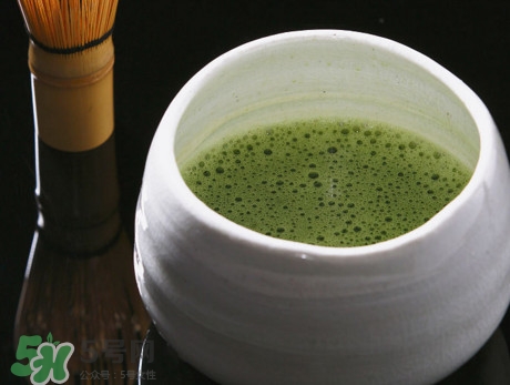 抹茶是什么東西？抹茶是什么做的