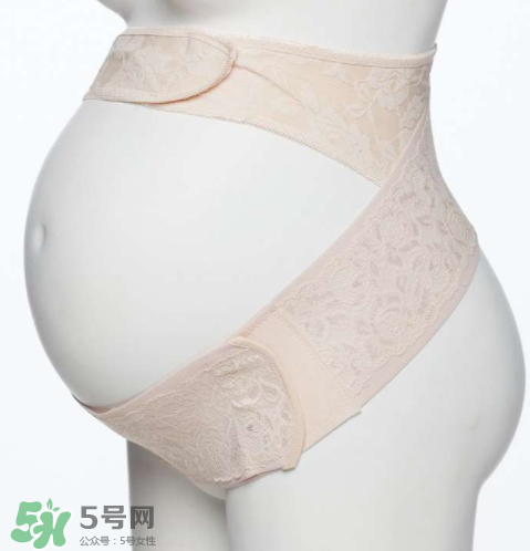 托腹帶有用嗎？托腹帶怎么用？