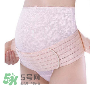 托腹帶有用嗎？托腹帶怎么用？