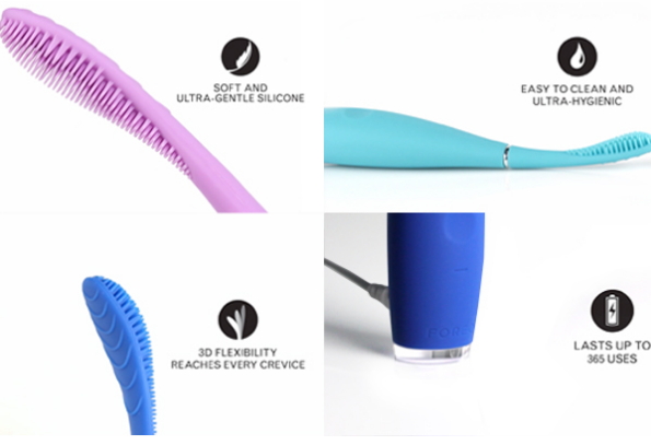 foreo issa牙刷怎么樣？foreo issa牙刷怎么用？