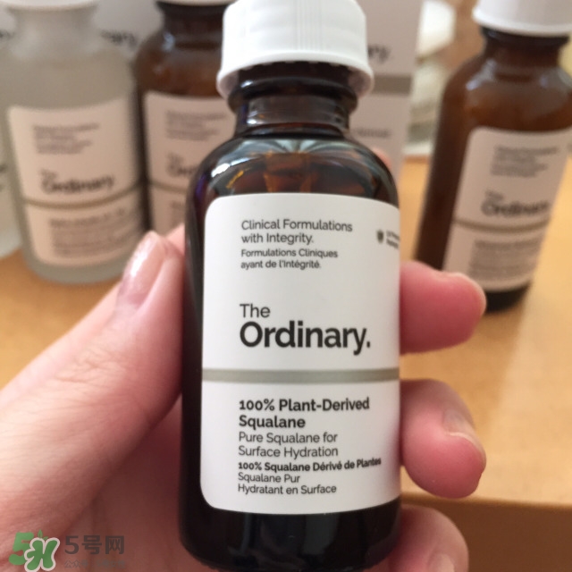the ordinary精華怎么用？the ordinary精華功課