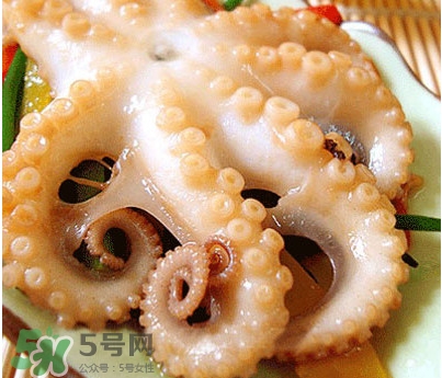 八爪魚為什么有大米？八爪魚為什么有墨汁