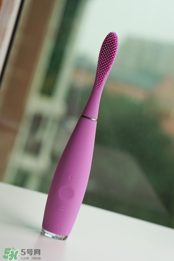 foreo issa牙刷怎么樣？foreo issa牙刷怎么用？