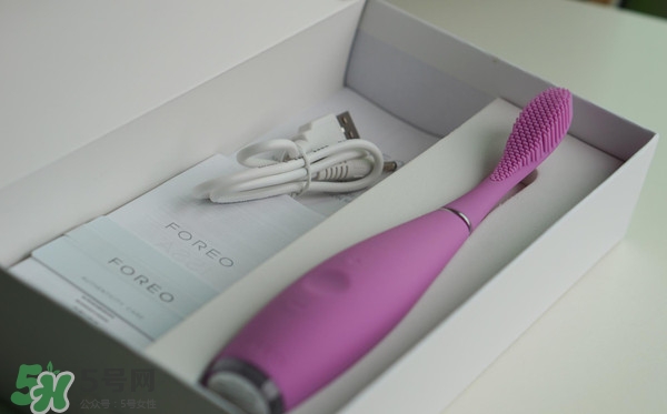 foreo issa牙刷怎么樣？foreo issa牙刷怎么用？