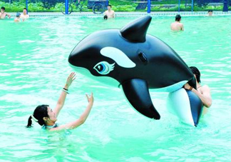 三伏天可以游泳嗎？三伏天游泳會有濕氣嗎？
