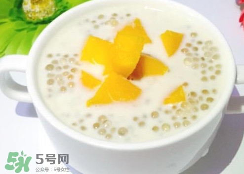 西米露是什么？西米露要煮多久