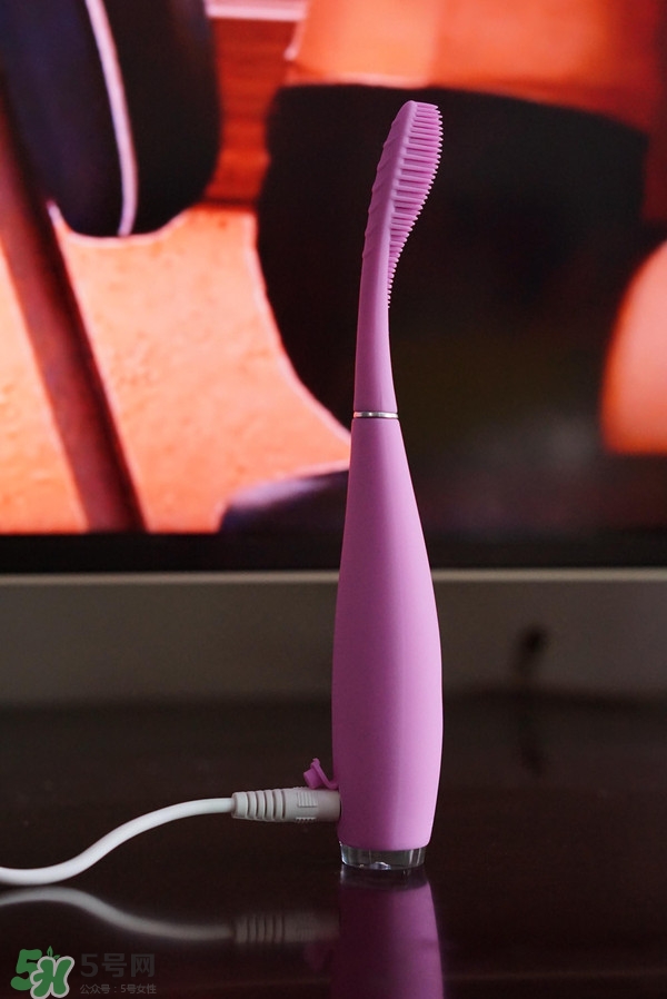 foreo issa牙刷怎么樣？foreo issa牙刷怎么用？