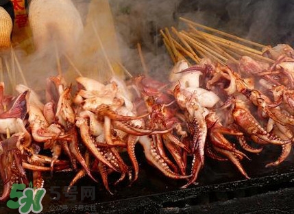 鐵板魷魚(yú)一串成本多少？魷魚(yú)怎么做好吃