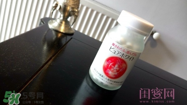資生堂美白丸有用嗎？資生堂美白丸效果如何？
