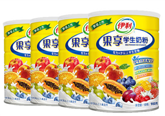 伊利學生奶粉適合多大的孩子？伊利學生奶粉多大能喝？