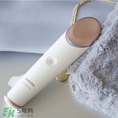 飛利浦眼周煥亮儀怎么用？飛利浦眼周煥亮儀用法