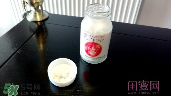 資生堂美白丸有用嗎？資生堂美白丸效果如何？