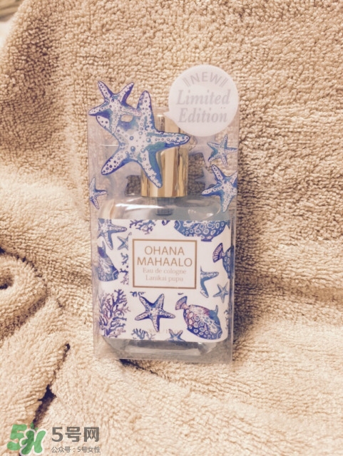 ohana mahaalo香水怎么樣哪款好聞？ohana mahaalo香水介紹