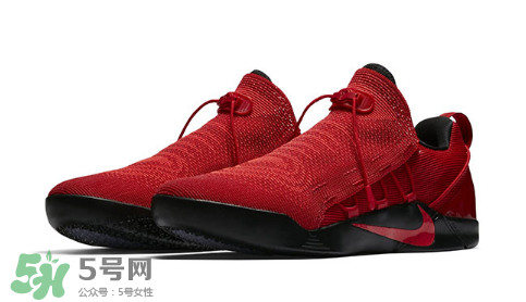 nike kobe ad nxt university red黑紅配色什么時候發(fā)售？