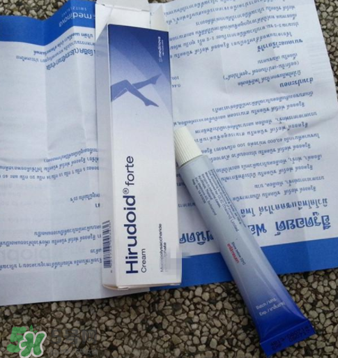 hirudoid除疤膏有效嗎？hirudoid去疤膏效果如何？