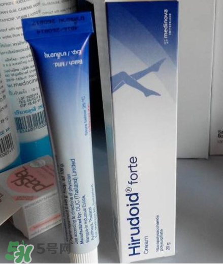 hirudoid除疤膏有效嗎？hirudoid去疤膏效果如何？