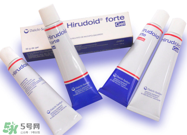 hirudoid祛疤膏有用嗎？hirudoid除疤膏好不好？