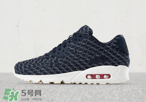 nikeid日本風(fēng)格圖案丹寧布定制有哪幾款鞋子？