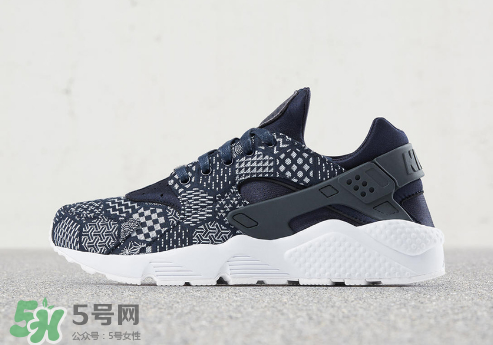 nikeid日本風(fēng)格圖案丹寧布定制有哪幾款鞋子？