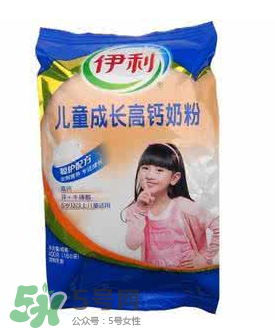 伊利學(xué)生奶粉適合多大的孩子？伊利學(xué)生奶粉多大能喝？