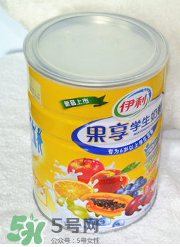 伊利學(xué)生奶粉適合多大的孩子？伊利學(xué)生奶粉多大能喝？