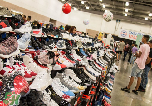 2017sneaker con香港站門票多少錢_在哪買_怎么買？