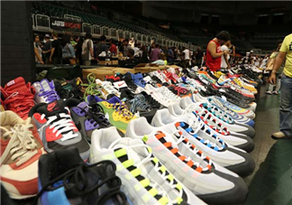 2017sneaker con香港站門(mén)票多少錢(qián)_在哪買(mǎi)_怎么買(mǎi)？