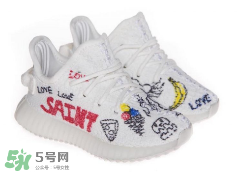 adidas yeezy 350 boost v2兒童定制版什么時候發(fā)售？