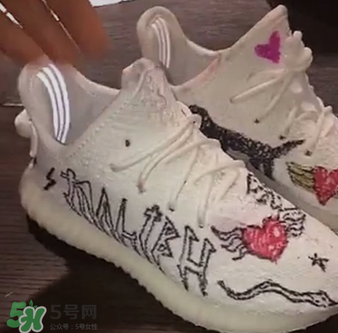 adidas yeezy 350 boost v2兒童定制版什么時候發(fā)售？