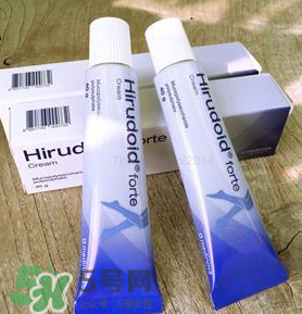 hirudoid除疤膏有激素嗎？hirudoid除疤膏含不含激素？