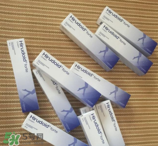 hirudoid除疤膏有激素嗎？hirudoid除疤膏含不含激素？