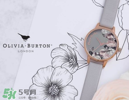olivia burton是什么牌子？olivia burton手表怎么樣？