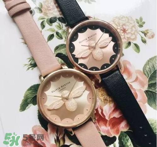 olivia burton是什么牌子？olivia burton手表怎么樣？