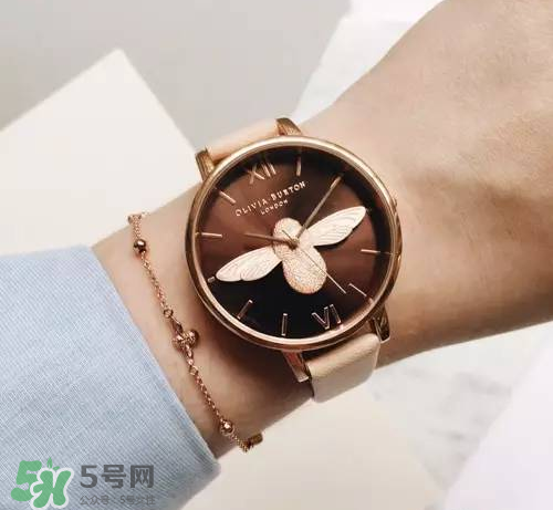 olivia burton是什么牌子？olivia burton手表怎么樣？