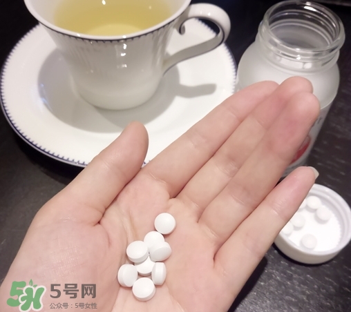 資生堂美白丸怎么吃？資生堂pure white美白丸服用方法