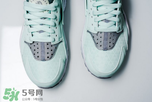 nike air huarache igloo配色怎么樣_好看嗎？
