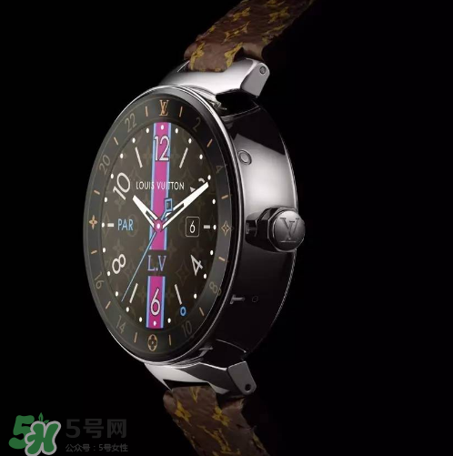 lv智能手表怎么樣？lv智能手表好不好？