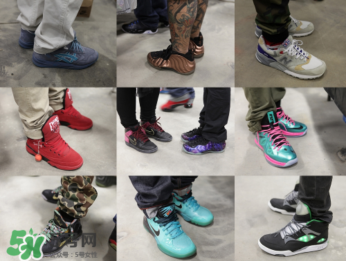 2017sneaker con香港站地址在哪里？sneaker con香港站場館地址