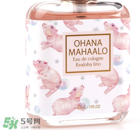 ohana mahaalo香水怎么樣哪款好聞？ohana mahaalo香水介紹