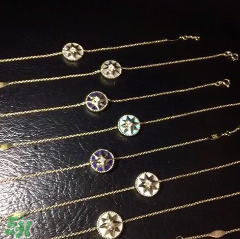 dior迪奧羅盤項鏈多少錢？迪奧羅盤項鏈價格