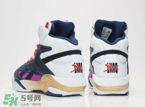 reebok shaq attaq銳步大鯊魚復(fù)刻版多少錢？