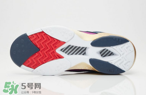 reebok shaq attaq銳步大鯊魚復(fù)刻版多少錢？