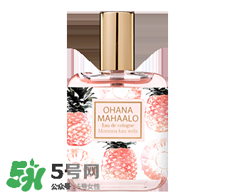 ohana mahaalo香水是什么牌子？ohana mahaalo在哪買？