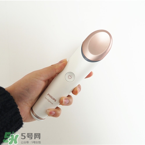 飛利浦眼周煥亮儀怎么用？飛利浦眼周煥亮儀用法
