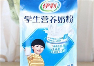 伊利學生奶粉保質期多長？伊利學生奶粉生產日期怎么看？