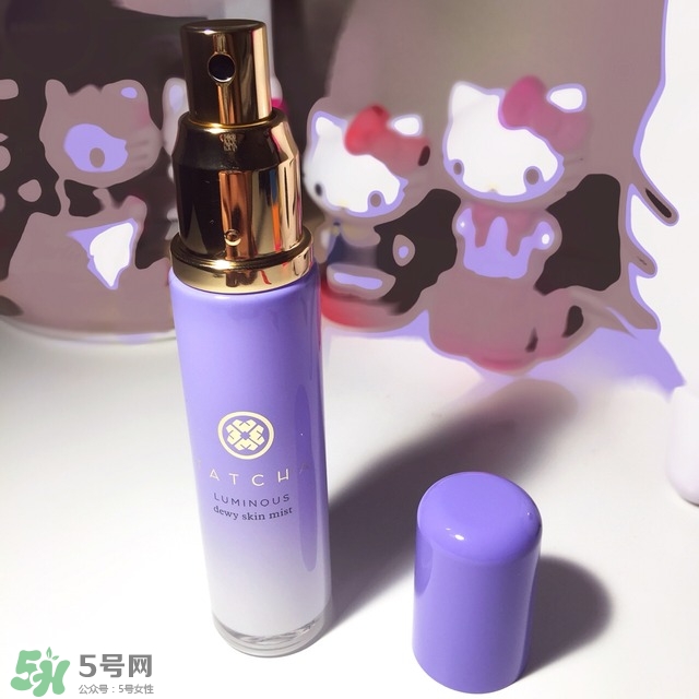 tatcha保濕噴霧怎么樣？tatcha保濕噴霧好用嗎？