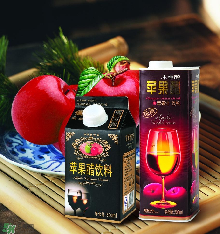 蘋果醋怎么喝？蘋果醋的功效和作用