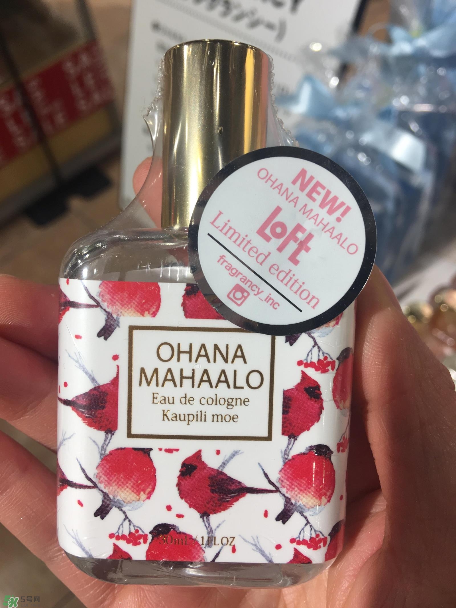 ohana mahaalo香水是什么牌子？ohana mahaalo在哪買？