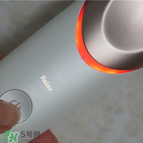 飛利浦眼周煥亮儀怎么用？飛利浦眼周煥亮儀用法