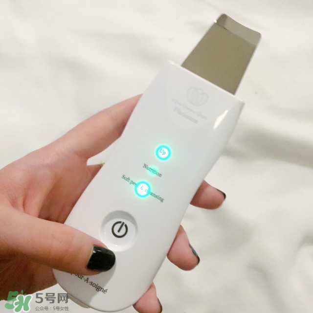 aqua queana毛孔清潔儀怎么樣？aqua queana黑頭鏟好用嗎？